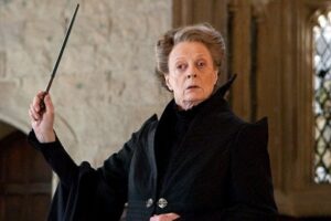 professor mcgonagall