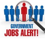 govt job update