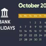 Bank Holiday in October 2024